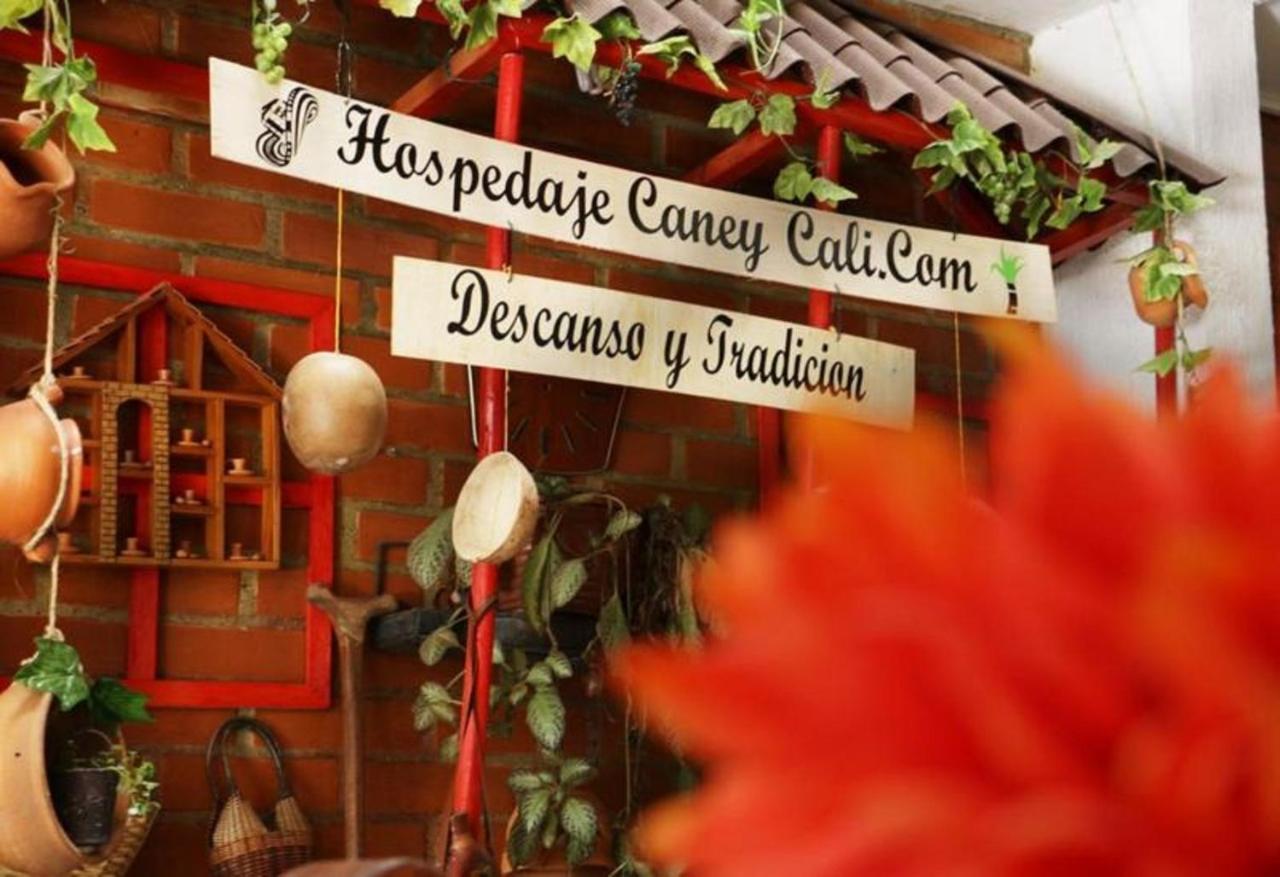 HOTEL HOSPEDAJE CANEY Descanso&Tradición Ayenda 1422 Cali Exterior foto